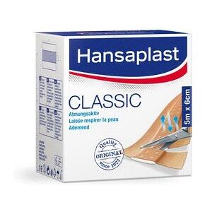 Hansaplast T4107 Classic Adhesive Bandage - First Aid Supplies Hansaplast T4107 Classic Adhesive Bandage - First Aid Supplies