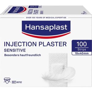 Hansaplast Sensitive Injektionspflaster - Pflaster für empfindliche Haut Hansaplast Sensitive Injektionspflaster - Pflaster für empfindliche Haut