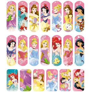 Hansaplast Disney Princess Dressings - Adhesive Bandages - 20 pcs Hansaplast Disney Princess Dressings - Adhesive Bandages - 20 pcs