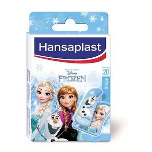 Hansaplast Frozen Kids Adhesive Bandage - 20 pcs Hansaplast Frozen Kids Adhesive Bandage - 20 pcs