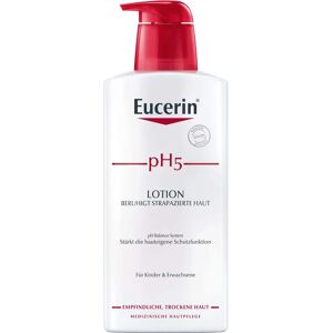 Eucerin pH5 Lotion für empfindliche Haut - 400 ml Eucerin pH5 Lotion für empfindliche Haut - 400 ml