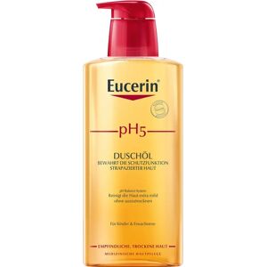 Eucerin Lipid-replenishing pH5 Shower Oil - Shower Oil Eucerin Lipid-replenishing pH5 Shower Oil - Shower Oil