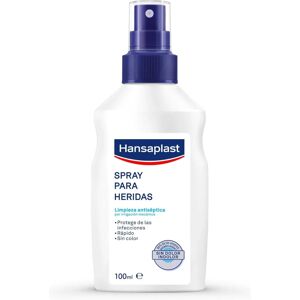 Hansaplast Wound Disinfectant Spray - Wound Care Hansaplast Wound Disinfectant Spray - Wound Care