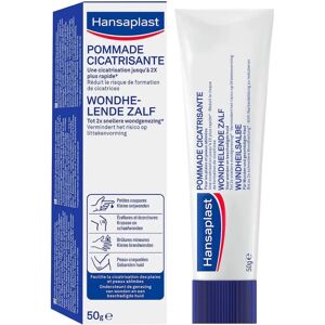 Hansaplast Pommade Cicatrisation - Wound Healing Ointment Hansaplast Pommade Cicatrisation - Wound Healing Ointment