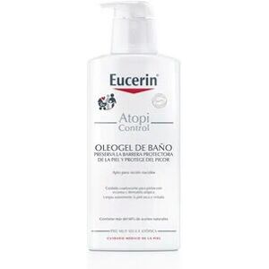 Eucerin Eucerin Oleogel 400ml - Gel de banho para pele sensível Eucerin Eucerin Oleogel 400ml - Gel de banho para pele sensível