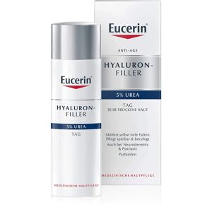 Eucerin Hyaluron-Filler Urea Tagescreme Eucerin Hyaluron-Filler Urea Tagescreme