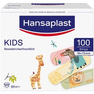 Hansaplast Universal Kids Bandages - Child-Friendly Wound Protection Hansaplast Universal Kids Bandages - Child-Friendly Wound Protection