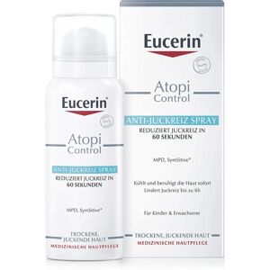 Eucerin AtopiControl Spray Antiprurito (50ml) Eucerin AtopiControl Spray Antiprurito (50ml)