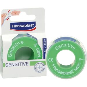 Hansaplast Sensitive Fixierpflaster - Fixierpflaster für empfindliche Haut Hansaplast Sensitive Fixierpflaster - Fixierpflaster für empfindliche Haut