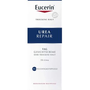 Eucerin UreaRepair Day Cream - Sensitive Skin - 50ml Eucerin UreaRepair Day Cream - Sensitive Skin - 50ml