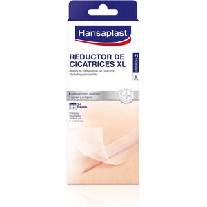 Hansaplast XL Scar Reducer - 21 Dressings Hansaplast XL Scar Reducer - 21 Dressings