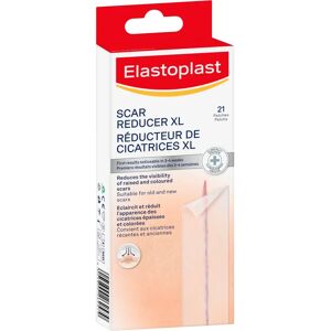 Elastoplast Marque - Pansements Réducteur de Cicatrices XL - Pack de 21 - Publicité Elastoplast Marque - Pansements Réducteur de Cicatrices XL - Pack de 21 - Publicité