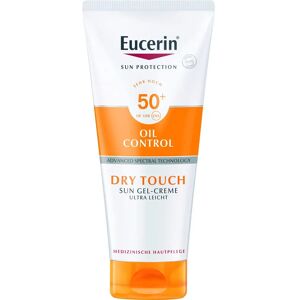 Eucerin SPF 50+ Crema Gel Solare Eucerin SPF 50+ Crema Gel Solare