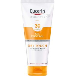 Eucerin Oil Control Dry Touch Sun Gel-Cream SPF 30 - 200 ml Eucerin Oil Control Dry Touch Sun Gel-Cream SPF 30 - 200 ml