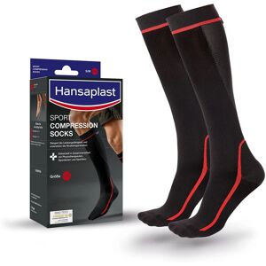 Hansaplast Sport & exercise Kompressziós zokni Méret L - Kompressziós zokni Hansaplast Sport & exercise Kompressziós zokni Méret L - Kompressziós zokni