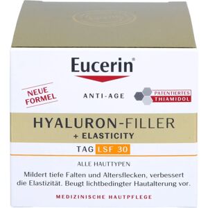 Eucerin Anti-Age Elasticity+Filler Day SPF 30 (50ml) Eucerin Anti-Age Elasticity+Filler Day SPF 30 (50ml)