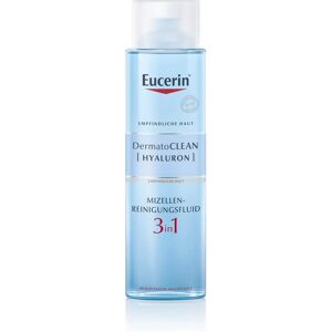 Agua Micelar DermatoClean de Eucerin - Limpiador facial Agua Micelar DermatoClean de Eucerin - Limpiador facial