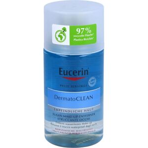 Eucerin DermatoClean Struccante Occhi Bifase 125 ml - Struccante occhi Eucerin DermatoClean Struccante Occhi Bifase 125 ml - Struccante occhi