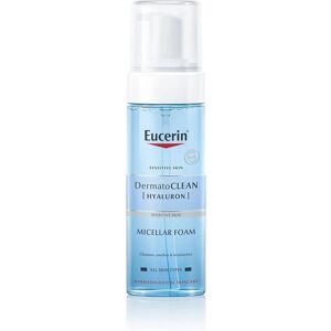 Eucerin Hyaluronsyre Micellar Skum - Blid Ansigtsrens - Til Følsom Hud Eucerin Hyaluronsyre Micellar Skum - Blid Ansigtsrens - Til Følsom Hud