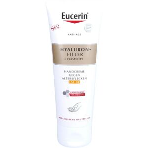 Eucerin Hyaluron-Filler +Elasticity Crema de Manos SPF 30 - Crema de Manos Eucerin Hyaluron-Filler +Elasticity Crema de Manos SPF 30 - Crema de Manos