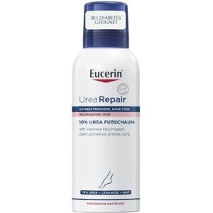 Eucerin Urearepair Plus Foot Foam 10% (150ml) Eucerin Urearepair Plus Foot Foam 10% (150ml)