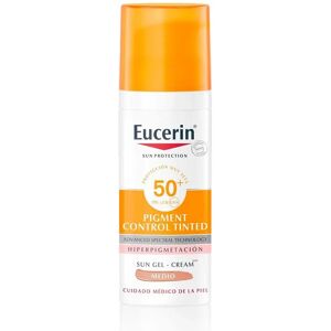 Eucerin Medium SPF 50+ Sun Protection for Hyperpigmentation - Sun Fluid 50mL Eucerin Medium SPF 50+ Sun Protection for Hyperpigmentation - Sun Fluid 50mL