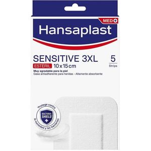 Hansaplast 3XL Sterile Dressings - 5 Units Hansaplast 3XL Sterile Dressings - 5 Units