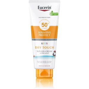 Eucerin Kids Sun Sensitive Protect Gel-Cream SPF50+ (400 ml) Eucerin Kids Sun Sensitive Protect Gel-Cream SPF50+ (400 ml)