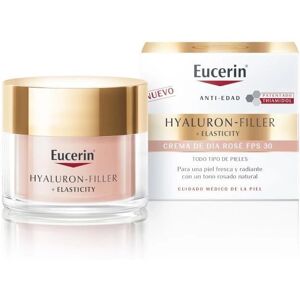 Eucerin Anti-Age Hyaluron-Filler + Elasticity Rose SPF 30 (50ml) Eucerin Anti-Age Hyaluron-Filler + Elasticity Rose SPF 30 (50ml)
