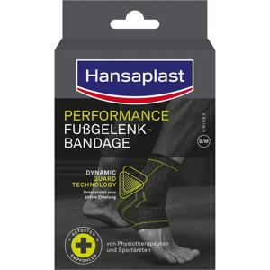 Hansaplast Sport Enkelbrace - Maat S/M Hansaplast Sport Enkelbrace - Maat S/M
