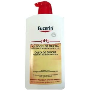 Eucerin pH5 Body Wash Gel - Sensitive Skin Care Eucerin pH5 Body Wash Gel - Sensitive Skin Care