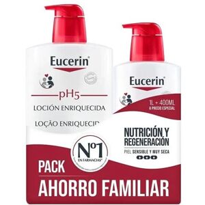 Eucerin Ph5 Loción Enriquecida 1000ml - Cuidado piel sensible Eucerin Ph5 Loción Enriquecida 1000ml - Cuidado piel sensible