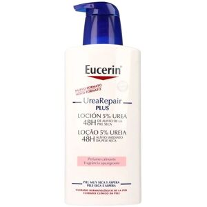 EUCERIN UreaRepair Plus 5% Body Lotion - Dry Skin Care EUCERIN UreaRepair Plus 5% Body Lotion - Dry Skin Care