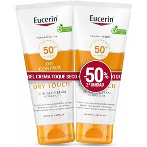 Eucerin Sun Gel SPF 50+ Dry Touch - Sunscreen Eucerin Sun Gel SPF 50+ Dry Touch - Sunscreen
