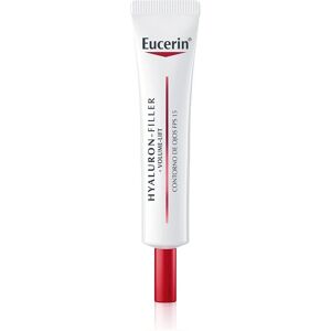 Eucerin Hyaluron-Filler + Volume-Lift Eye Contour SPF15 Eucerin Hyaluron-Filler + Volume-Lift Eye Contour SPF15