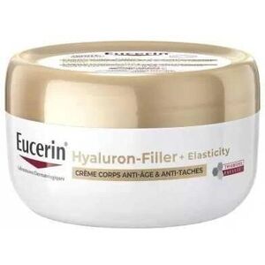 Eucerin Hyaluron-Filler + Elasticity Crème Corps - Crème pour le corps Eucerin Hyaluron-Filler + Elasticity Crème Corps - Crème pour le corps
