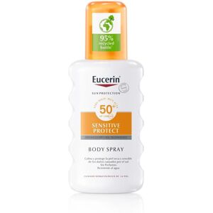 Eucerin Sun Sensitive Protect Spray SPF50+ - Sunscreen Spray for Sensitive Skin Eucerin Sun Sensitive Protect Spray SPF50+ - Sunscreen Spray for Sensitive Skin
