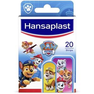 Hansaplast Pansements Paw Patrol pour enfants - 20 pièces - Publicité Hansaplast Pansements Paw Patrol pour enfants - 20 pièces - Publicité