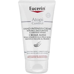 Eucerin Crema de Manos - Hidratante, Sensible, 75mL Eucerin Crema de Manos - Hidratante, Sensible, 75mL