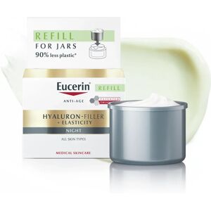 Eucerin Anti-Age Hyaluron-Filler + Elasticity - Crema Notte Eucerin Anti-Age Hyaluron-Filler + Elasticity - Crema Notte