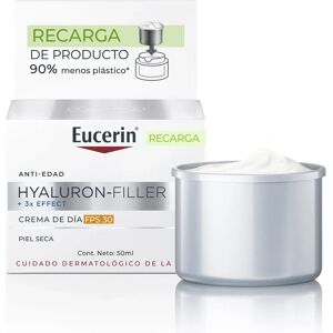 Eucerin Crema de Día Hyaluron-Filler 3x Efecto SPF30 - Crema de Día Eucerin Crema de Día Hyaluron-Filler 3x Efecto SPF30 - Crema de Día