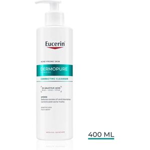 Eucerin Reparatur-Gel - Reinigungs Gel gegen Akne Eucerin Reparatur-Gel - Reinigungs Gel gegen Akne