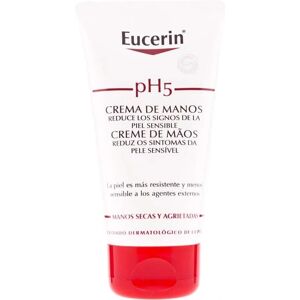 Eucerin pH5 Hand Cream Long-Lasting Moisturization - Hand Cream Eucerin pH5 Hand Cream Long-Lasting Moisturization - Hand Cream