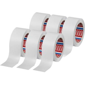 Tesapack 4313 Papir Pakkebånd - 6 Ruller Tesapack 4313 Papir Pakkebånd - 6 Ruller