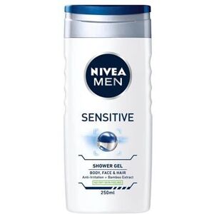 Nivea 81079 Männer Sensitive Duschgel - Duschgel & Körperwäsche Nivea 81079 Männer Sensitive Duschgel - Duschgel & Körperwäsche