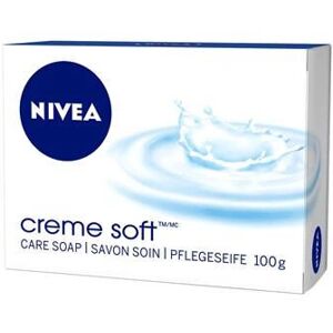 Nivea Creme Soft Seife - Weiche Damenbar Nivea Creme Soft Seife - Weiche Damenbar
