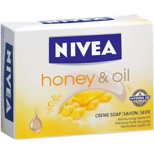 Nivea Honey & Oil Solid Soap - Soap Nivea Honey & Oil Solid Soap - Soap