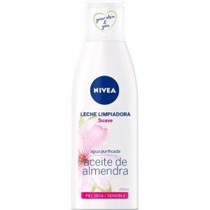 Nivea Märke Modell Naturlig Mandelolja Rengöringsmjölk - Rengöringsmjölk Nivea Märke Modell Naturlig Mandelolja Rengöringsmjölk - Rengöringsmjölk