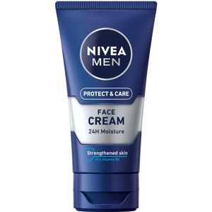 NIVEA MEN Protect & Care Fuktighetsgivande Ansiktskräm - Man - Ansiktsvård NIVEA MEN Protect & Care Fuktighetsgivande Ansiktskräm - Man - Ansiktsvård