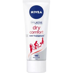 NIVEA Nivea Deodorante Crema Comfort Secco 75ml - Deodorante Donna NIVEA Nivea Deodorante Crema Comfort Secco 75ml - Deodorante Donna